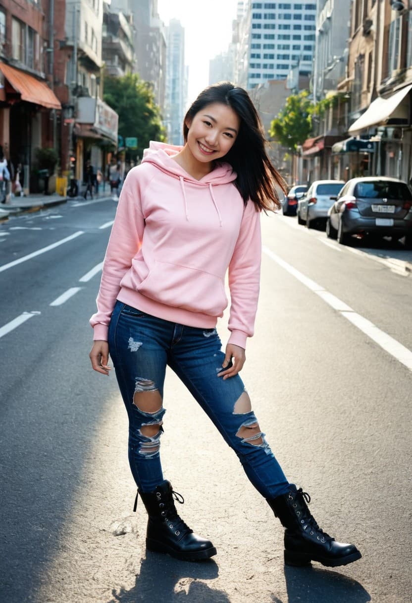 Mei Cho