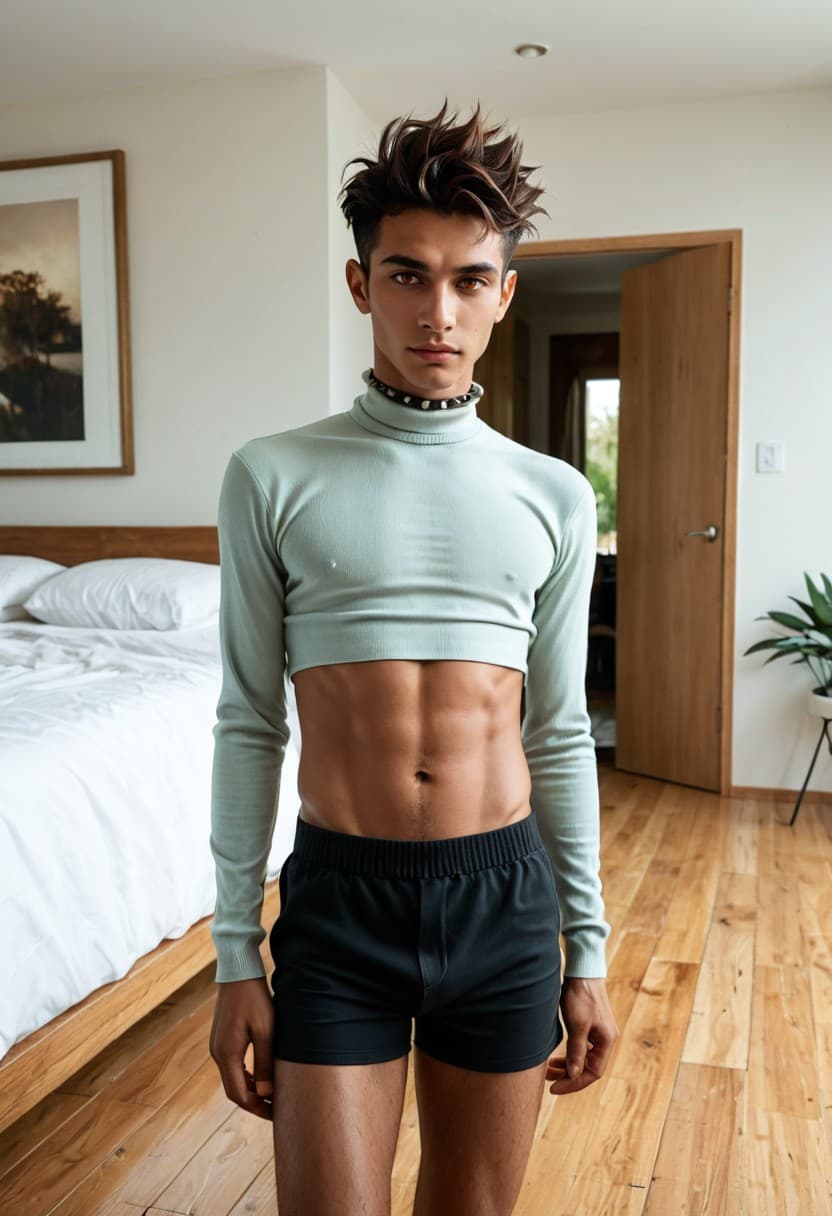 Luca Mercer