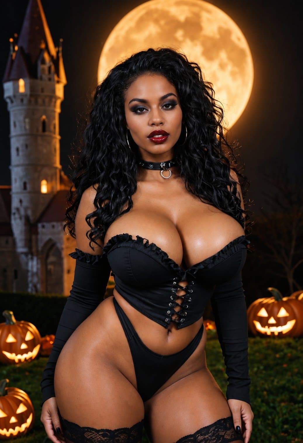 Zaria Montgomery