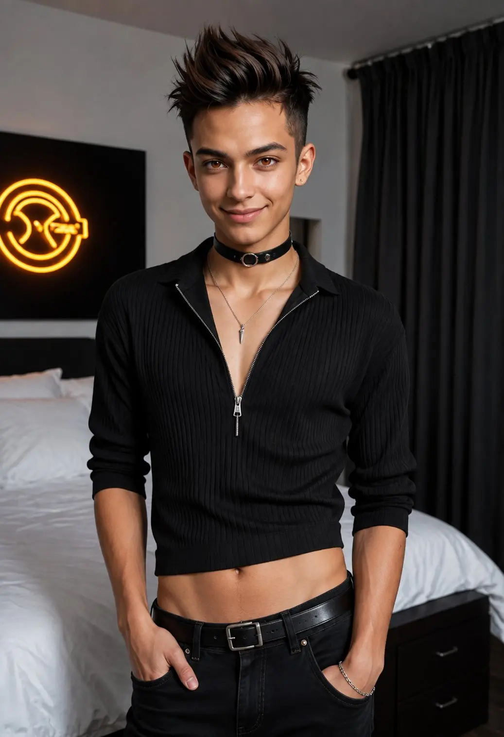 Luca Mercer