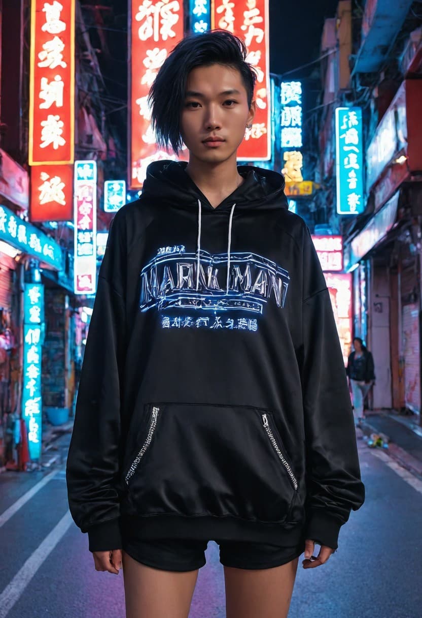 Ming Huang