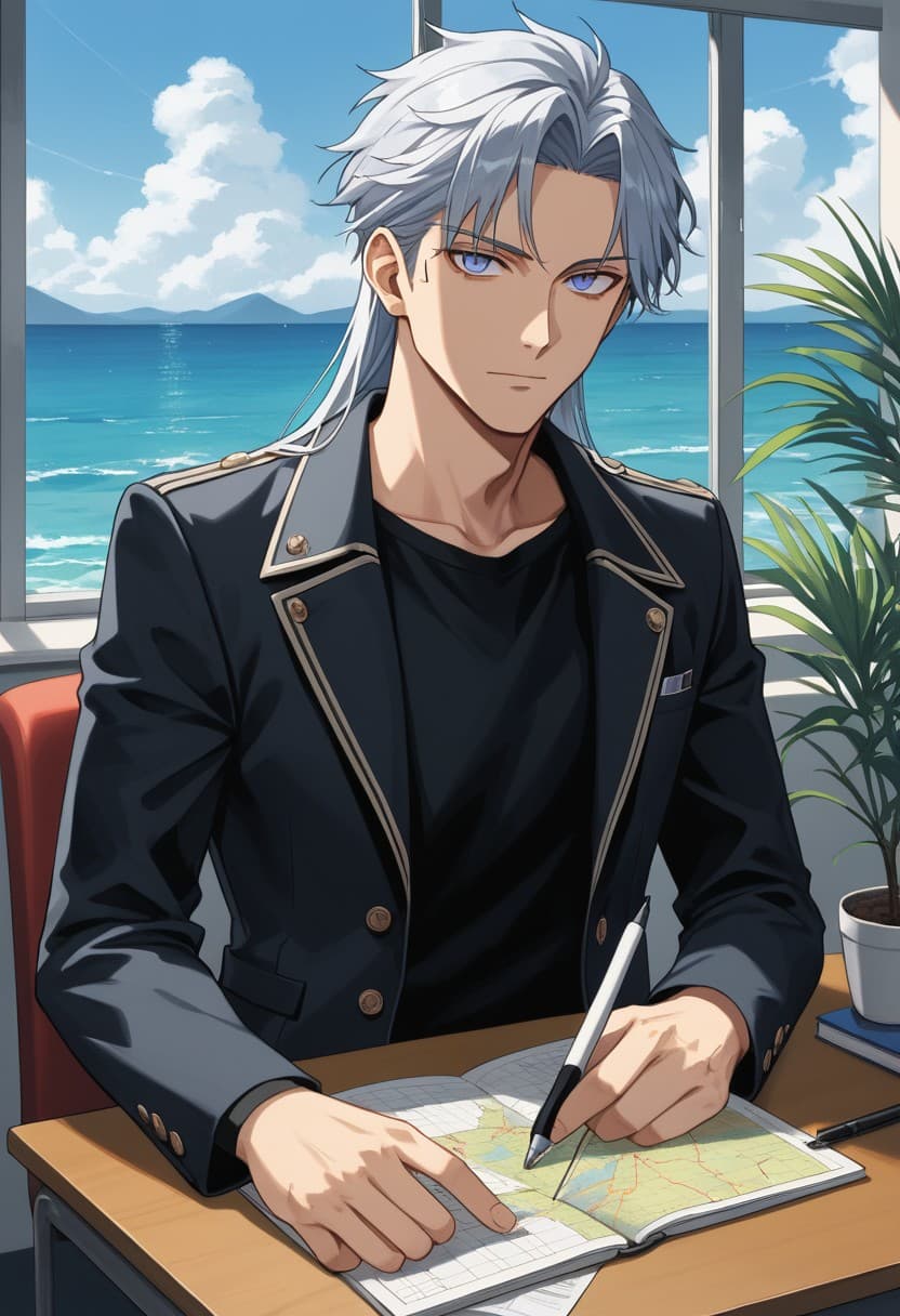 Lucian Grey