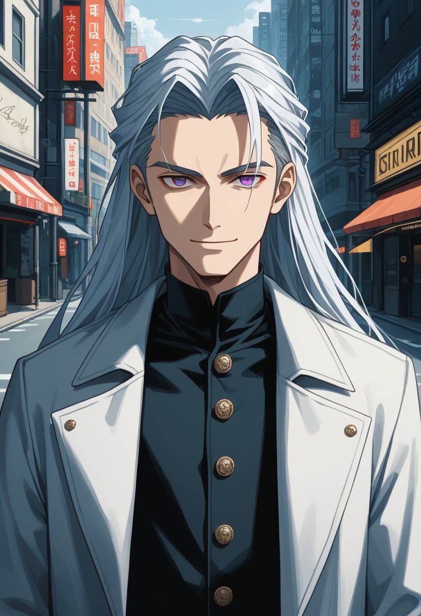 Seiji Tsukishiro