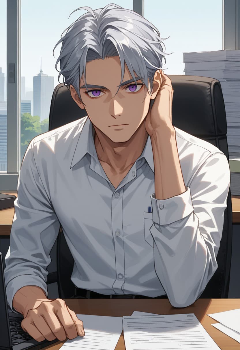 Elias Grey