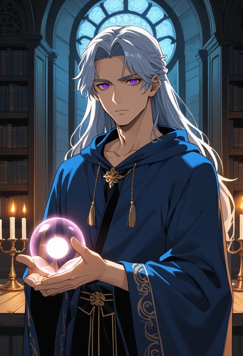Elias Moonmere