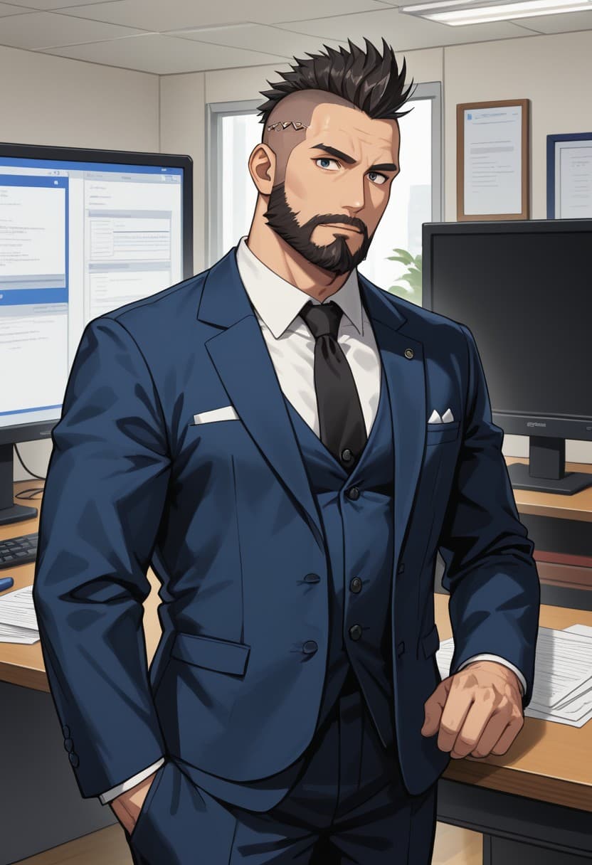 Riku Mercer