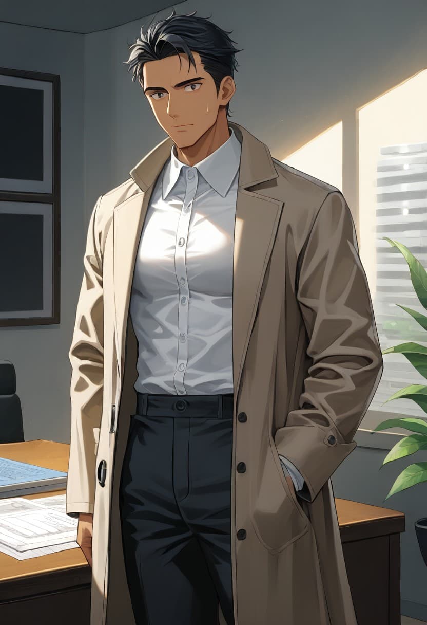 Renji Kato