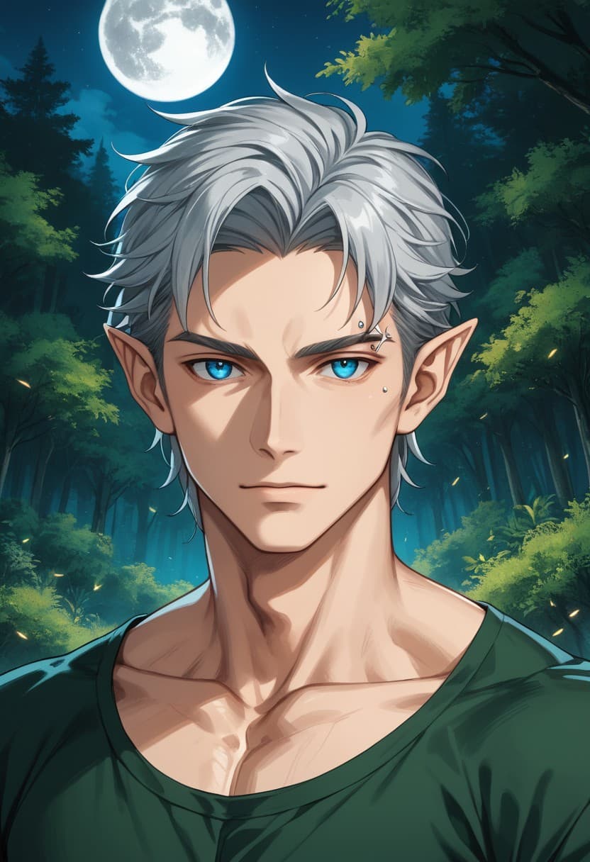 Eryndor Moonleaf