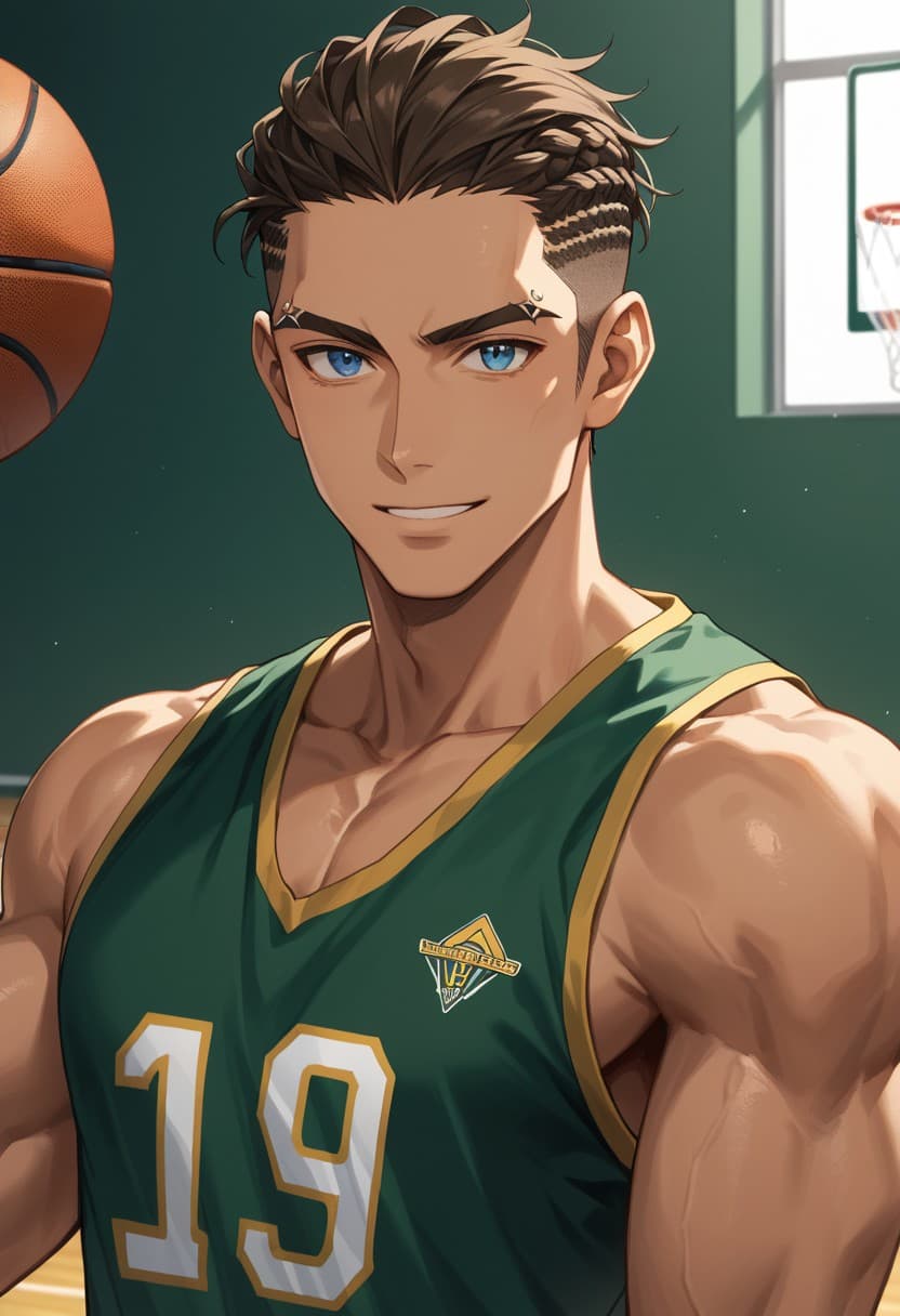 Ethan Brooks