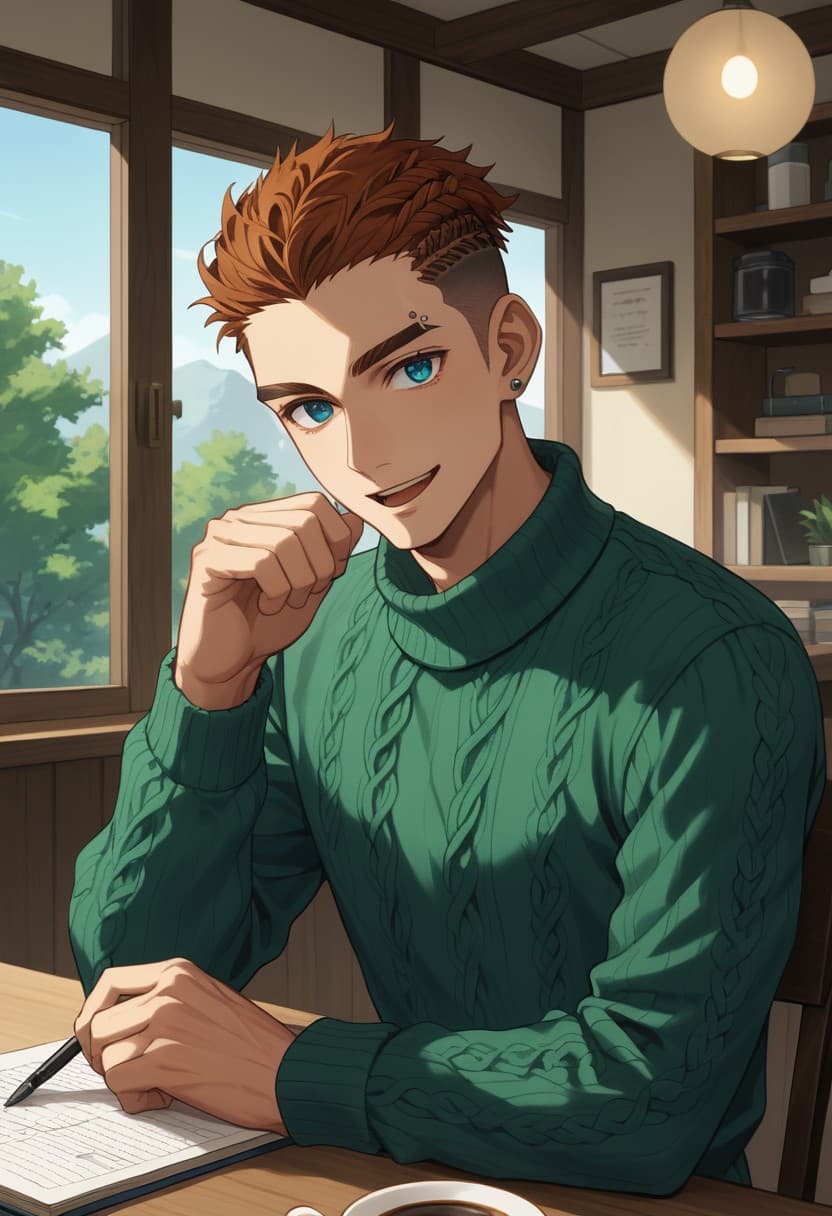 Finn Alder