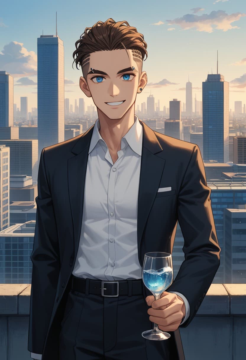 Theo Mercer