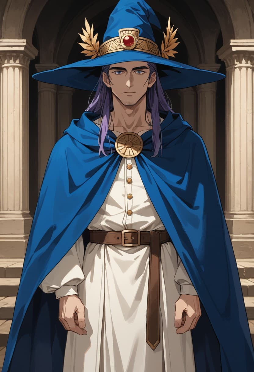 Cedric Moonfall