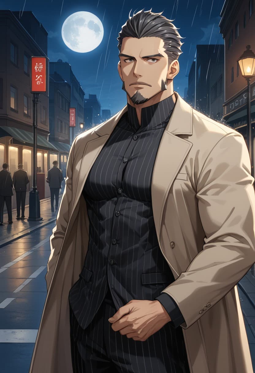 Gideon Hale