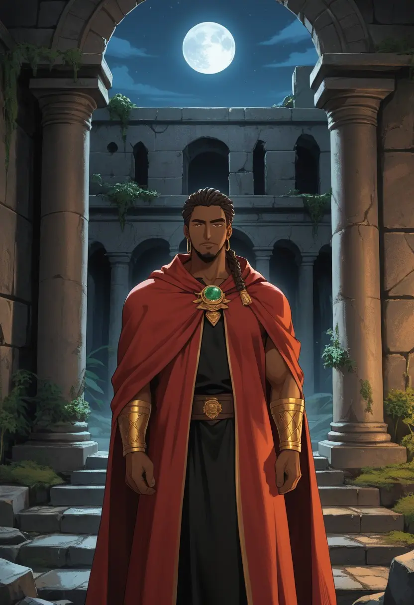 Khalil Starfall