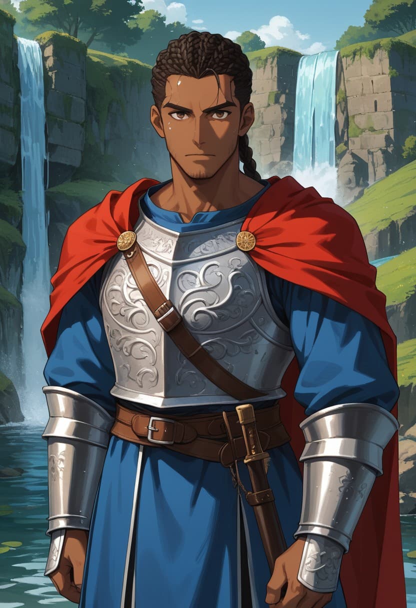Malik Storm