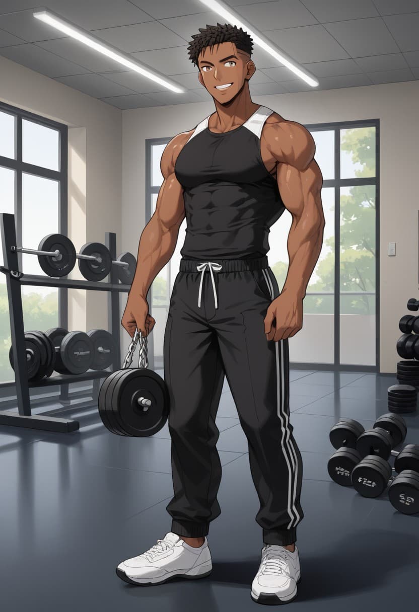 Darius Grant