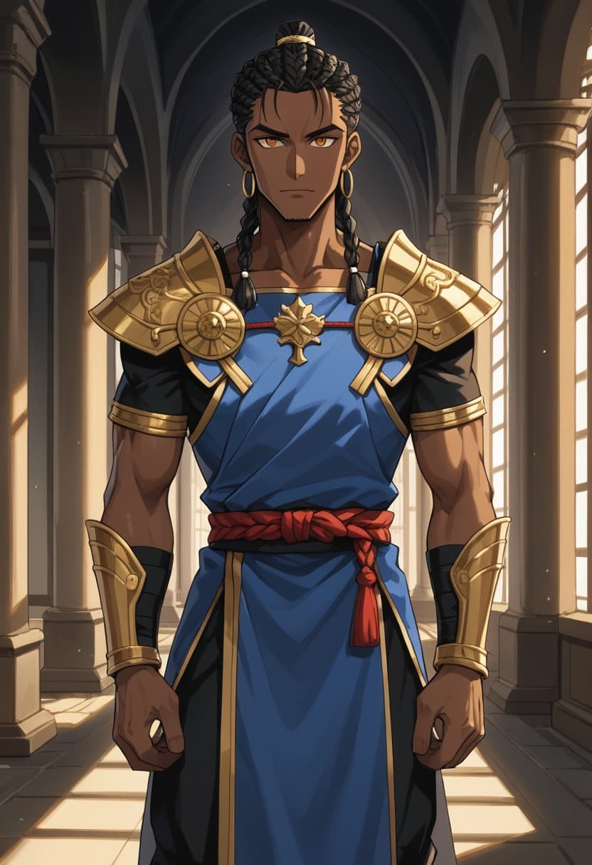 Khalil Vey