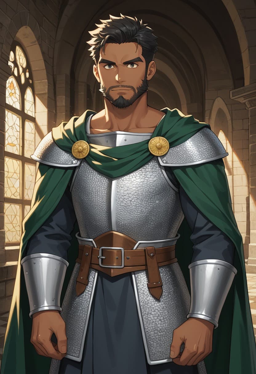 Omar Greystone