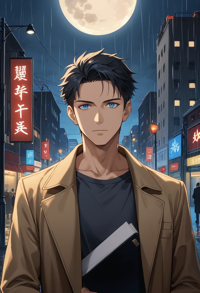 Kaito Mori