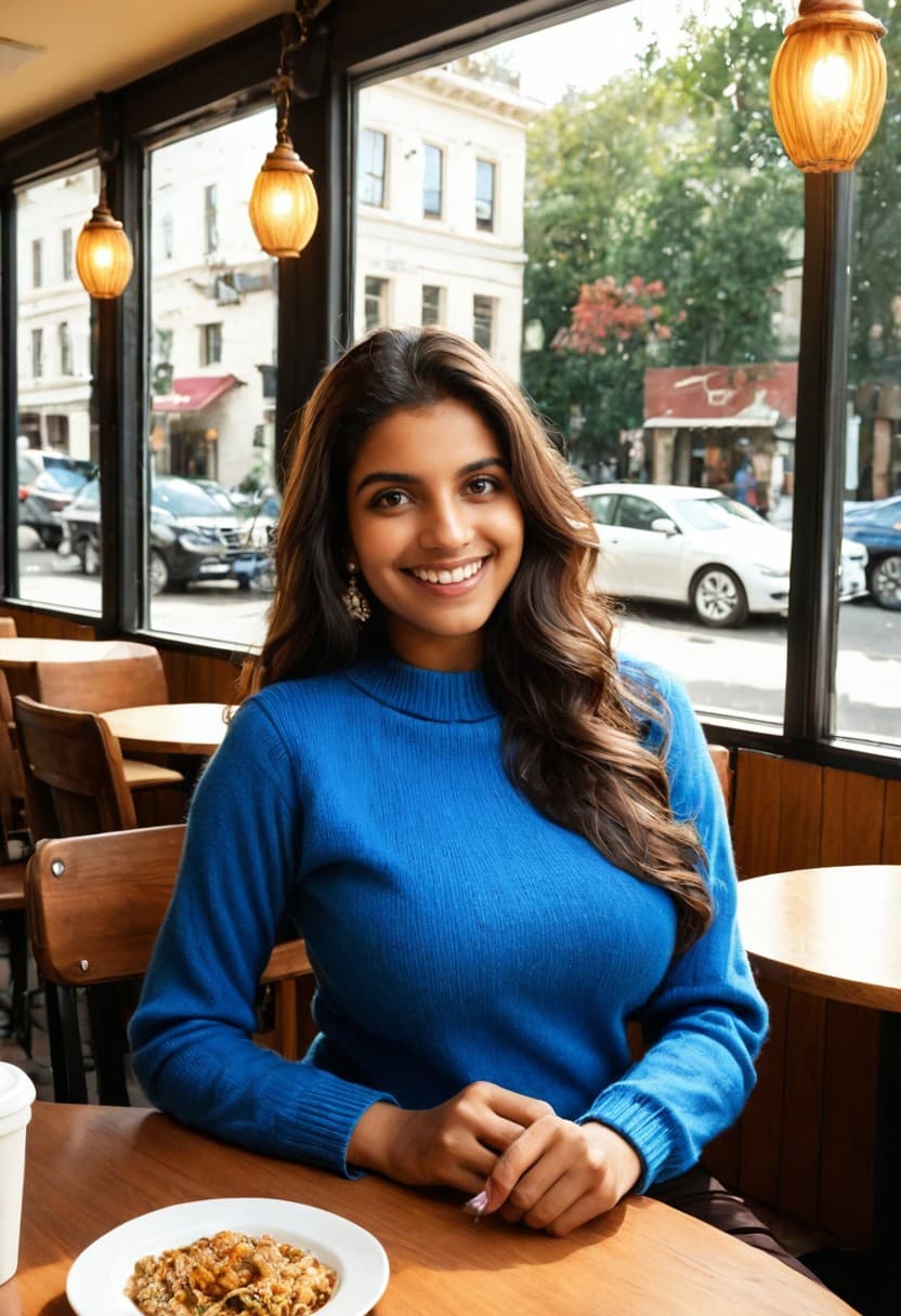 Maya Rao