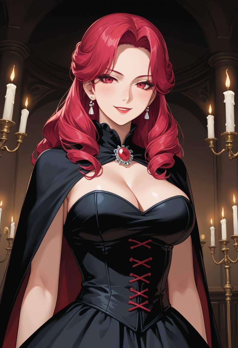 Isolde Valmont