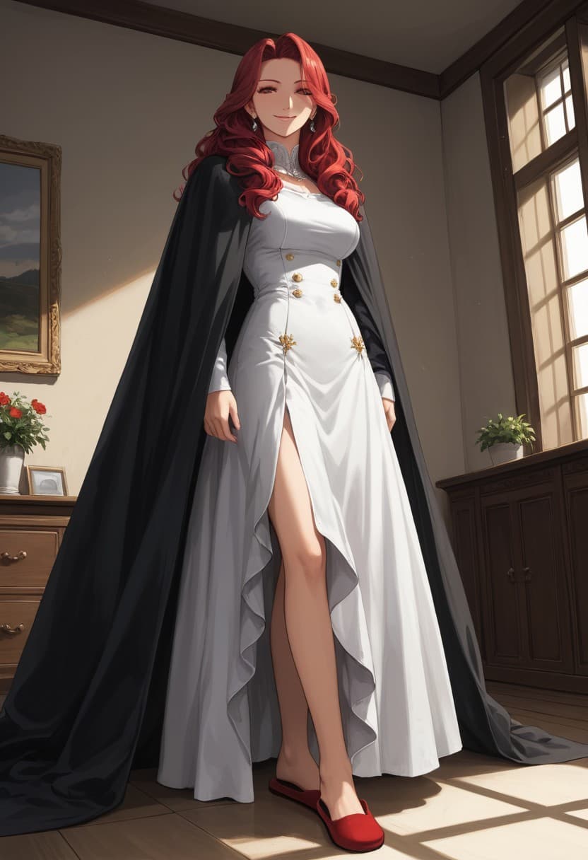 Selene Blackthorn