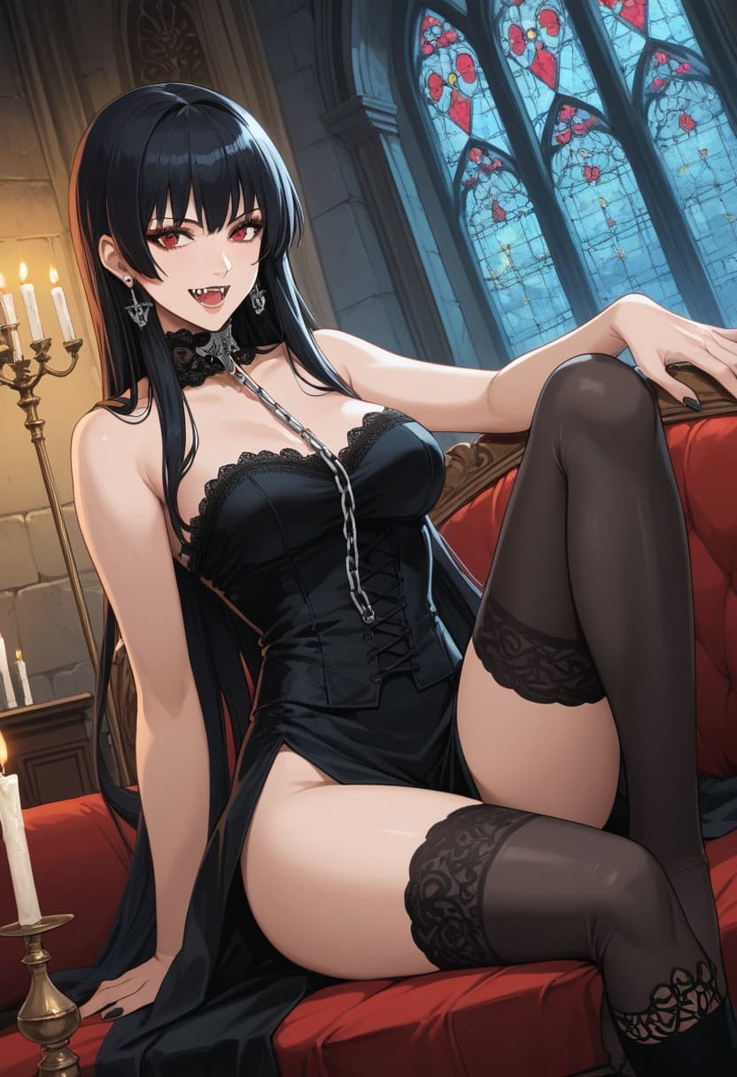 Carmilla Nachtwald