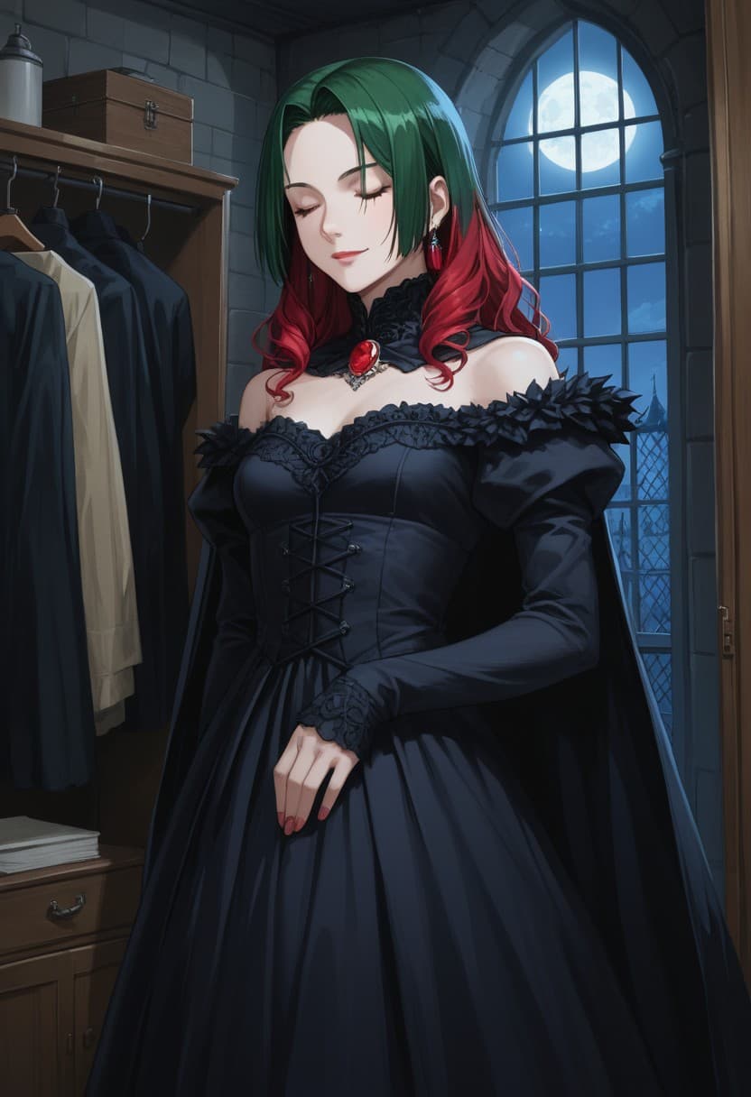Ligeia Bathory