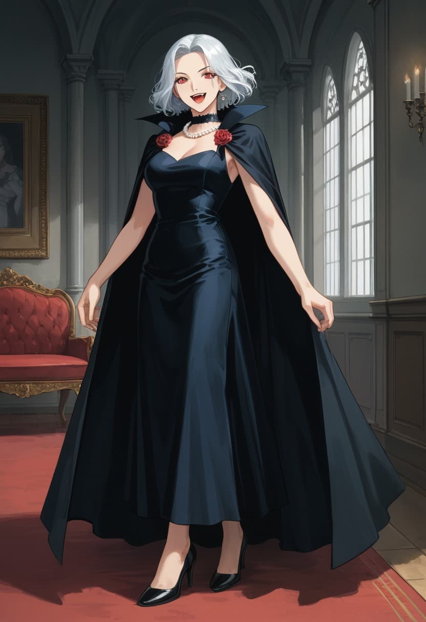 Morgana Nightshade