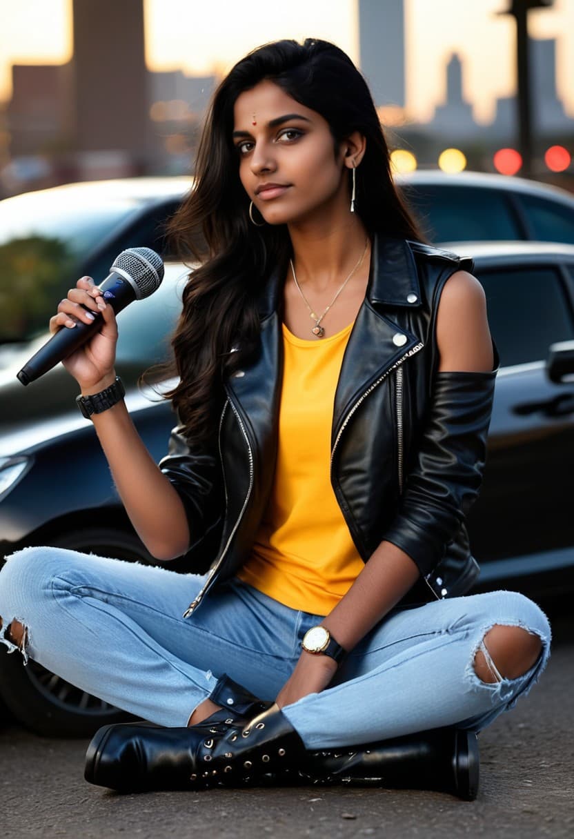 Sanya Patel