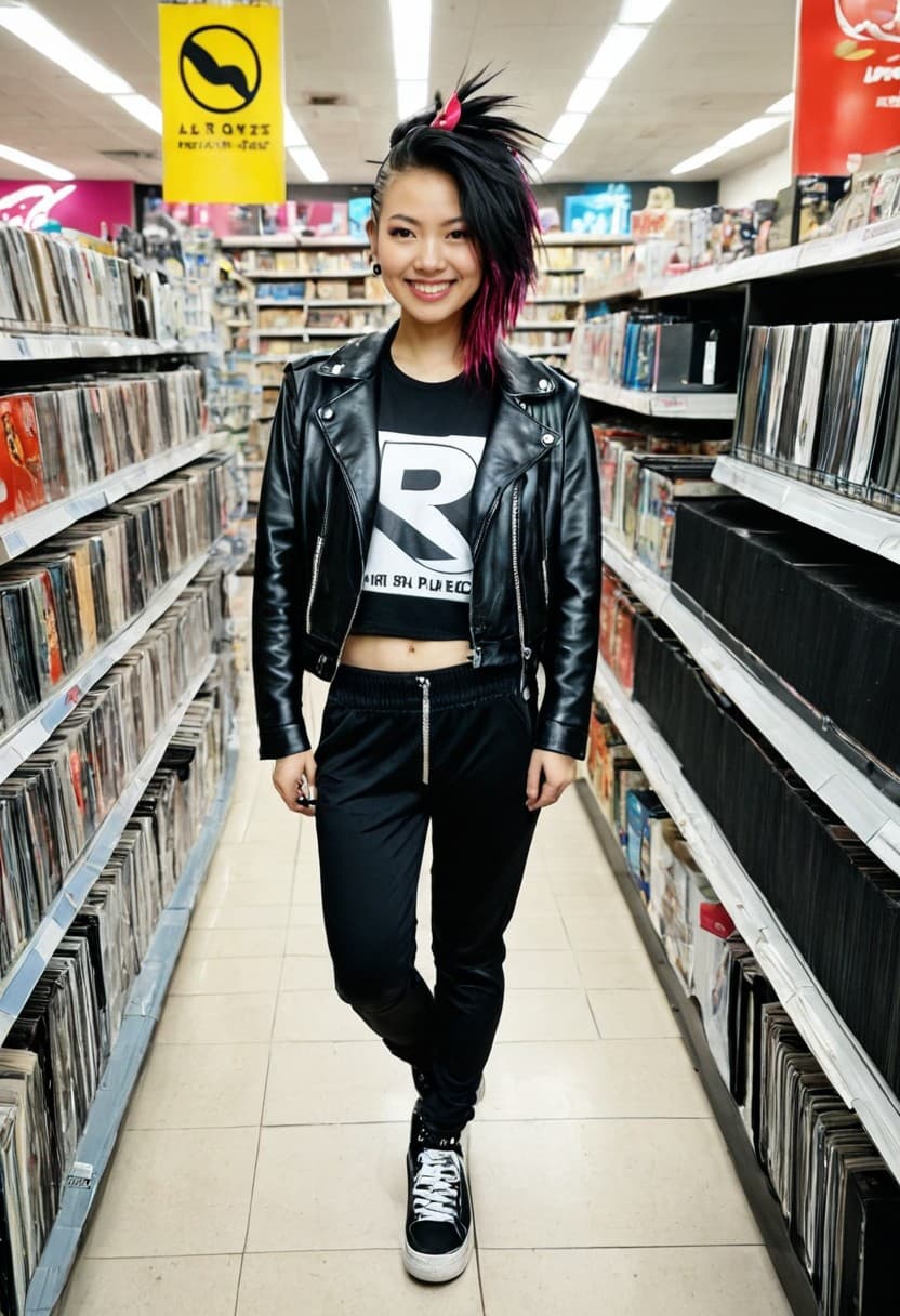 Mina Chen