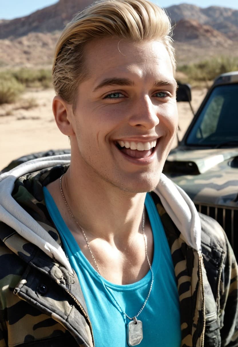 Noah Vance