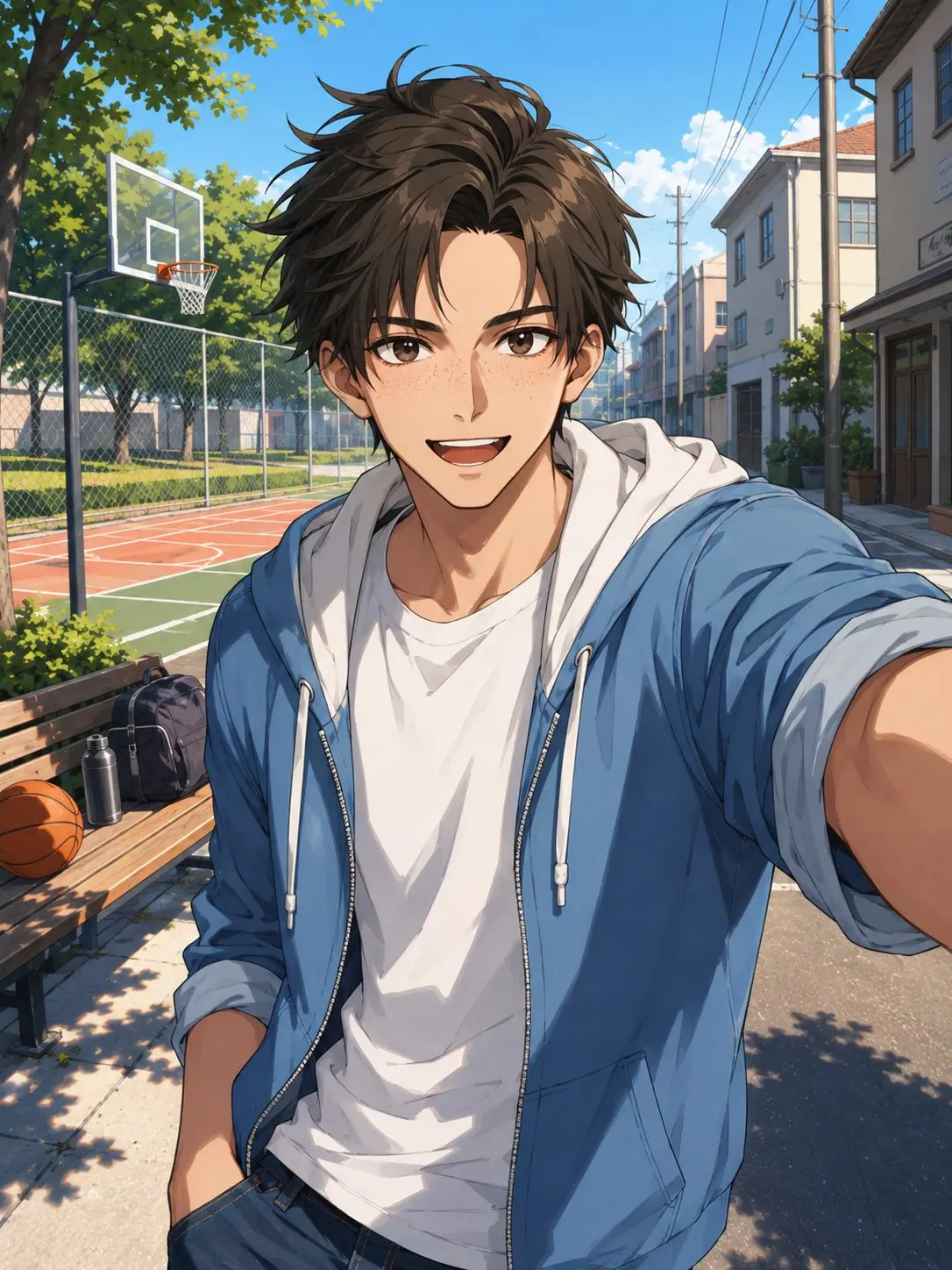 Haruki Minase