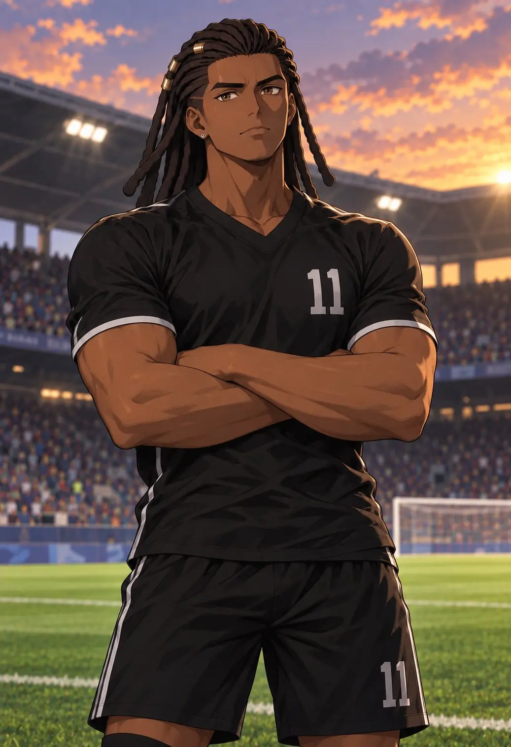 Marcus Okonkwo
