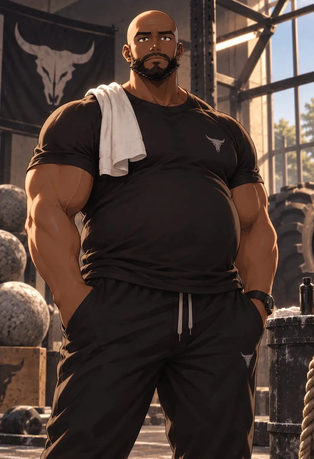 Jamal Rivers