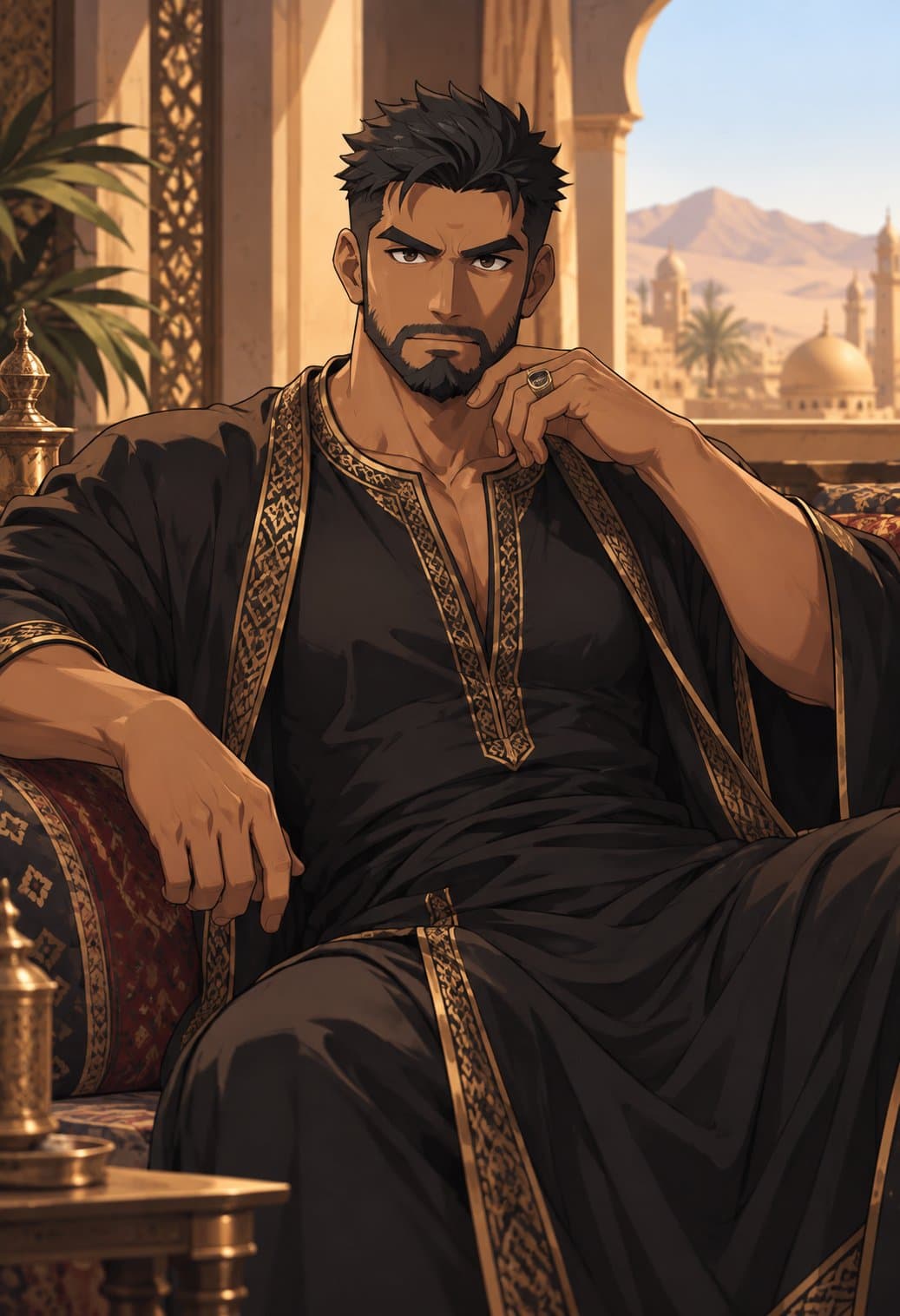 Zayn Al-Rashid